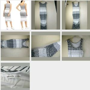 EUC - Athleta Scoop neck Tank Dress